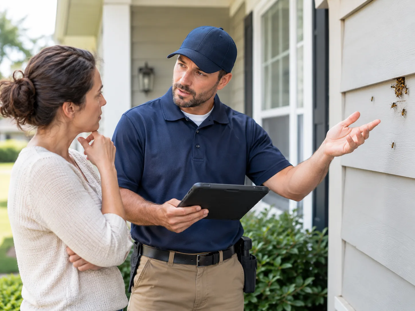 Pest Control Franksville, WI FAQs