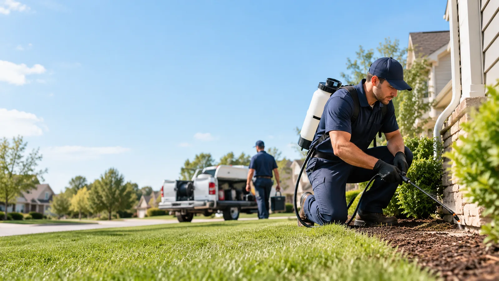 Pest Control in Franksville, WI near me